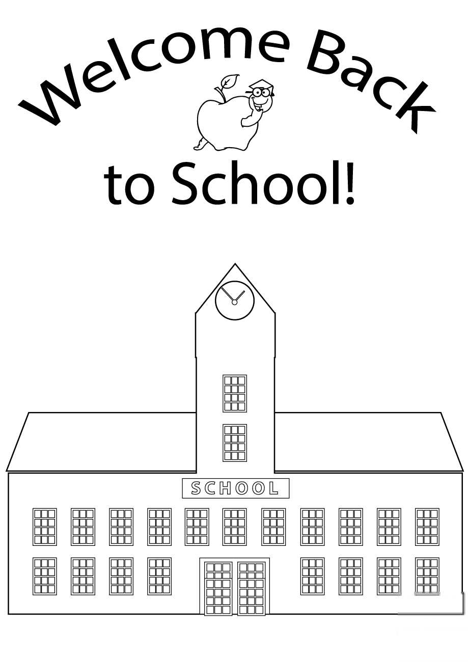 Welcome Back to School