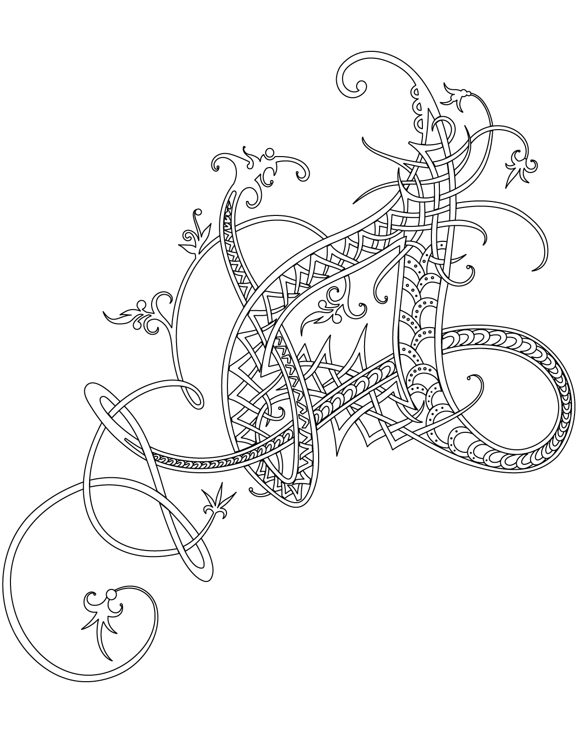 Celtic Ornament