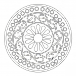 Ornament celtycki