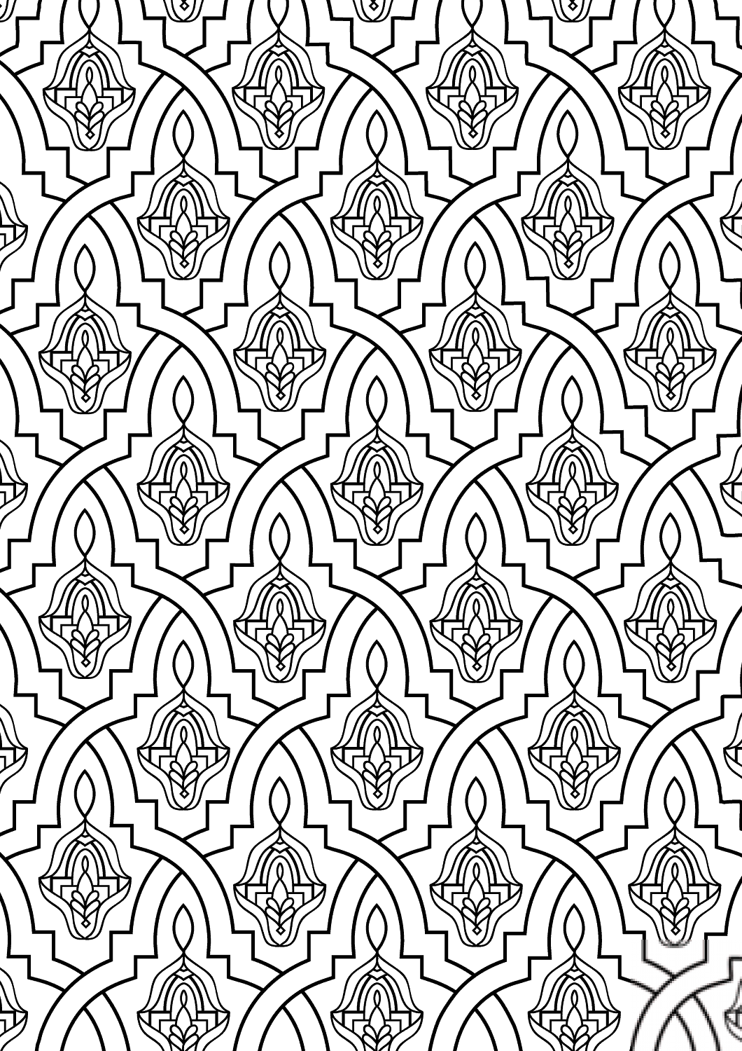 Moroccan Tile