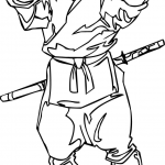Ninja z Nunchaku