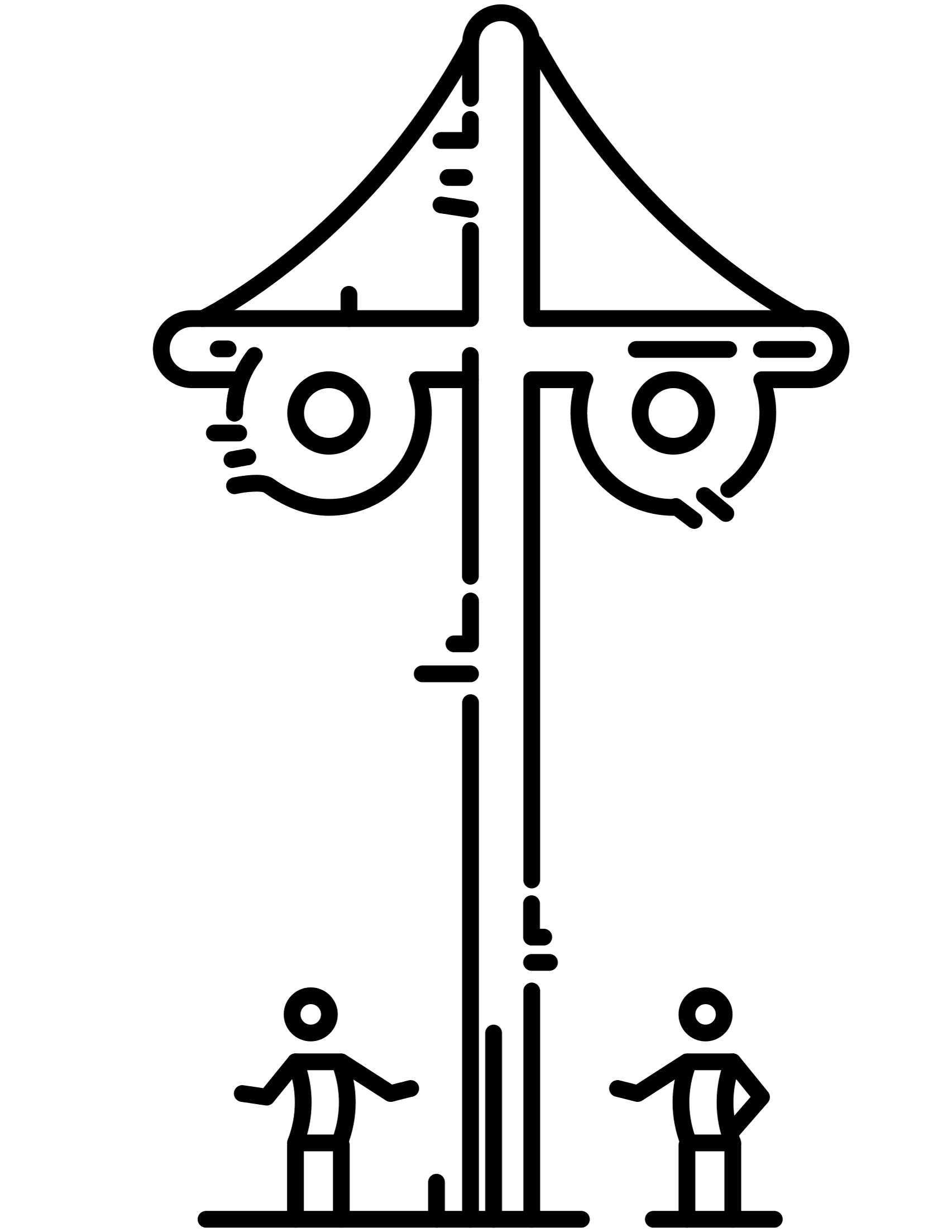 Słup Majowy