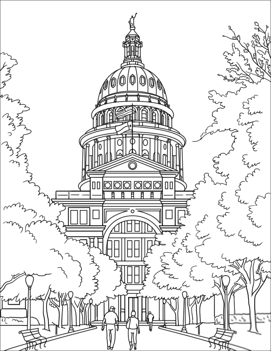 Texas State Capital
