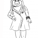 Pani Świnka z Muppetów