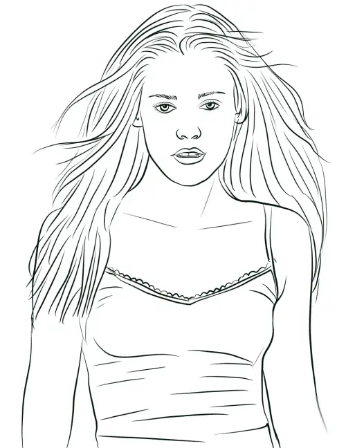 kolorowanka The Twilight Saga