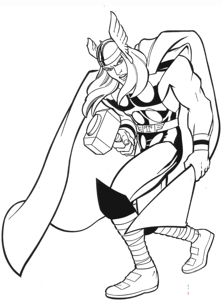 Marvel Thor