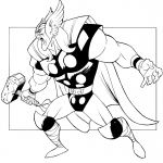 The Mighty Thor