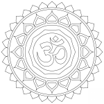 Om Mandala