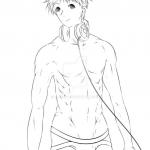 Hideyoshi Nagachika