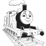 James from Thomas & Friends