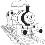 Percy from Thomas & Friends