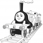 Emily from Thomas & Friends