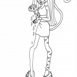 Coffin Bean Toralei