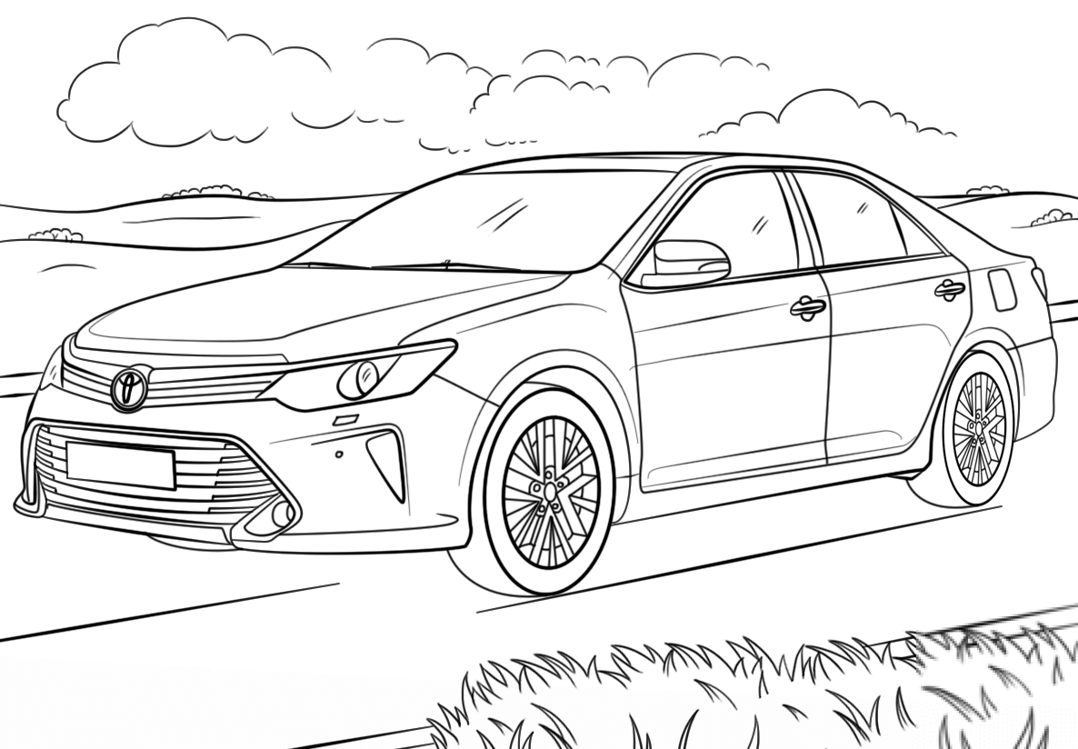 Toyota Camry