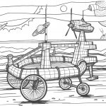 Surf plus Turf Vehicle