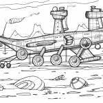 Underwater Cruiser Vehicle