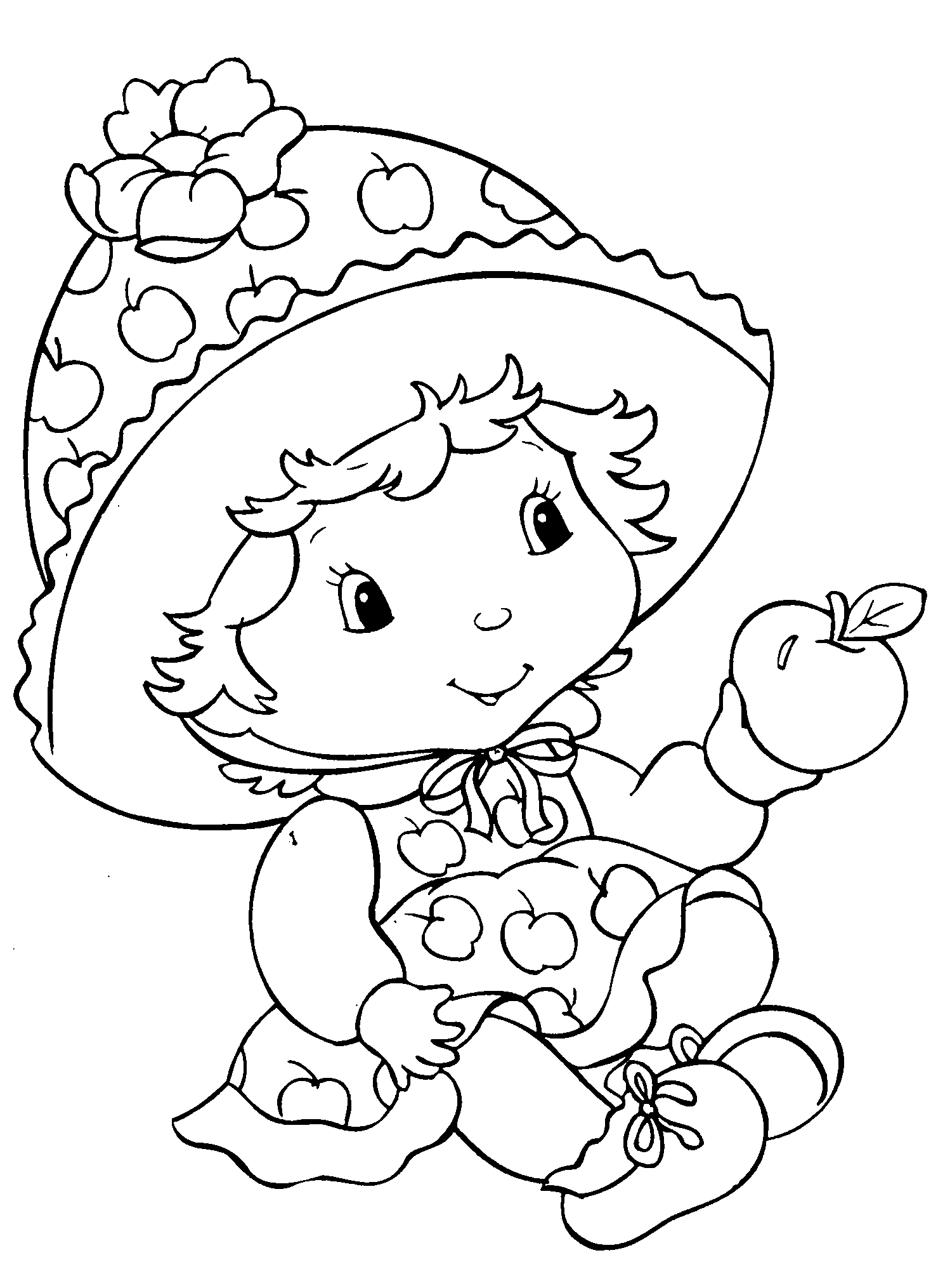 Apple Dumplin