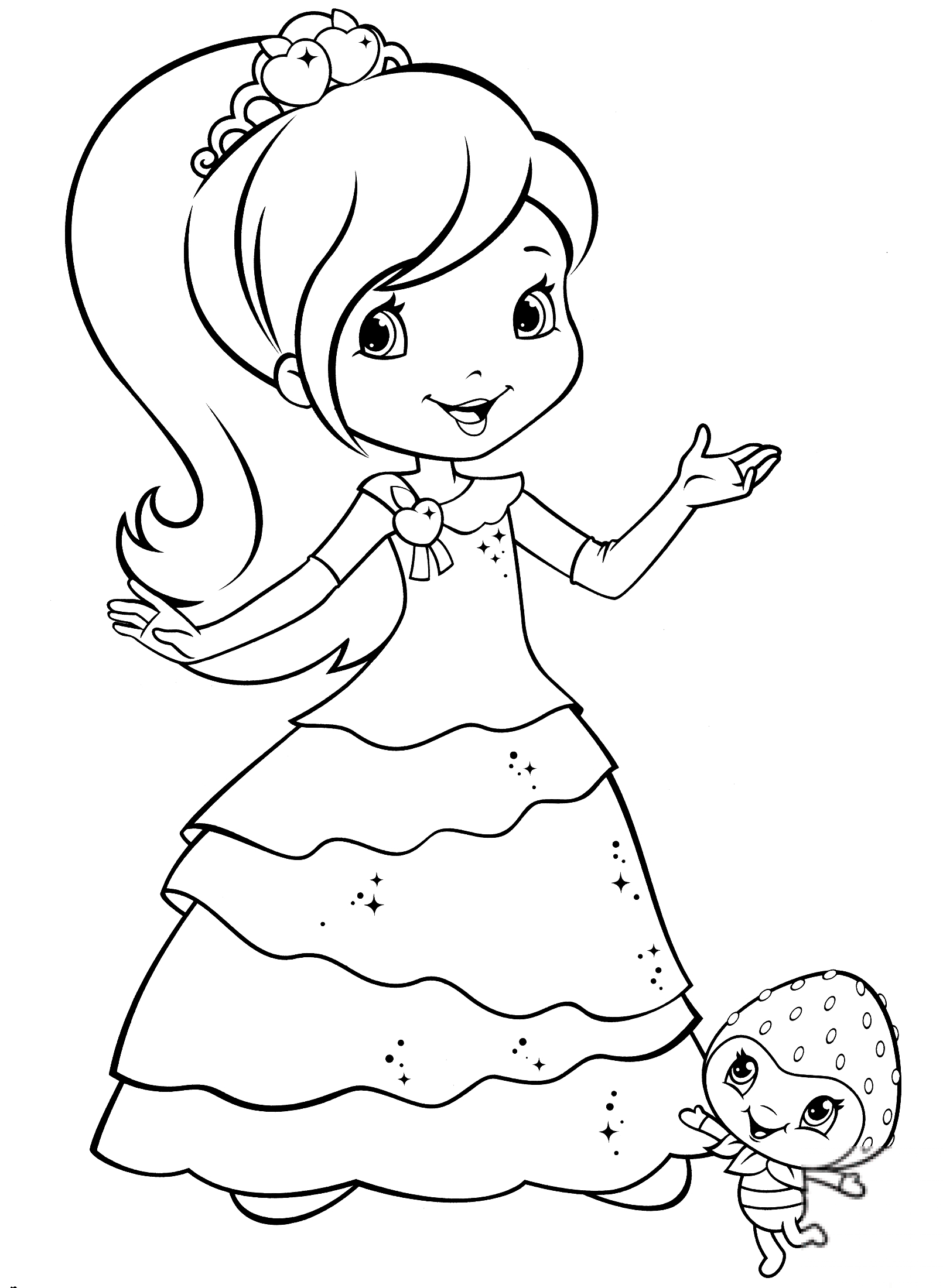 Plum Pudding and Berrykin