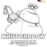 White Shadow from Turbo