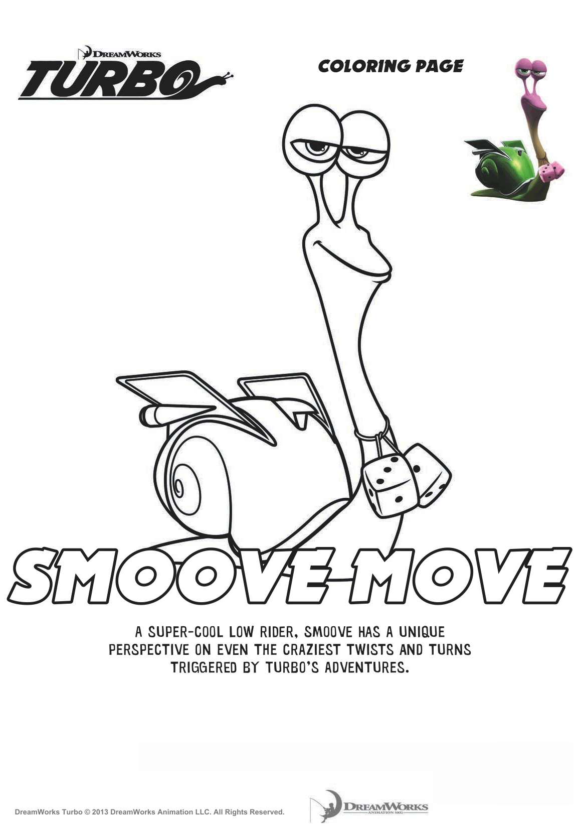 Smoove Move from Turbo
