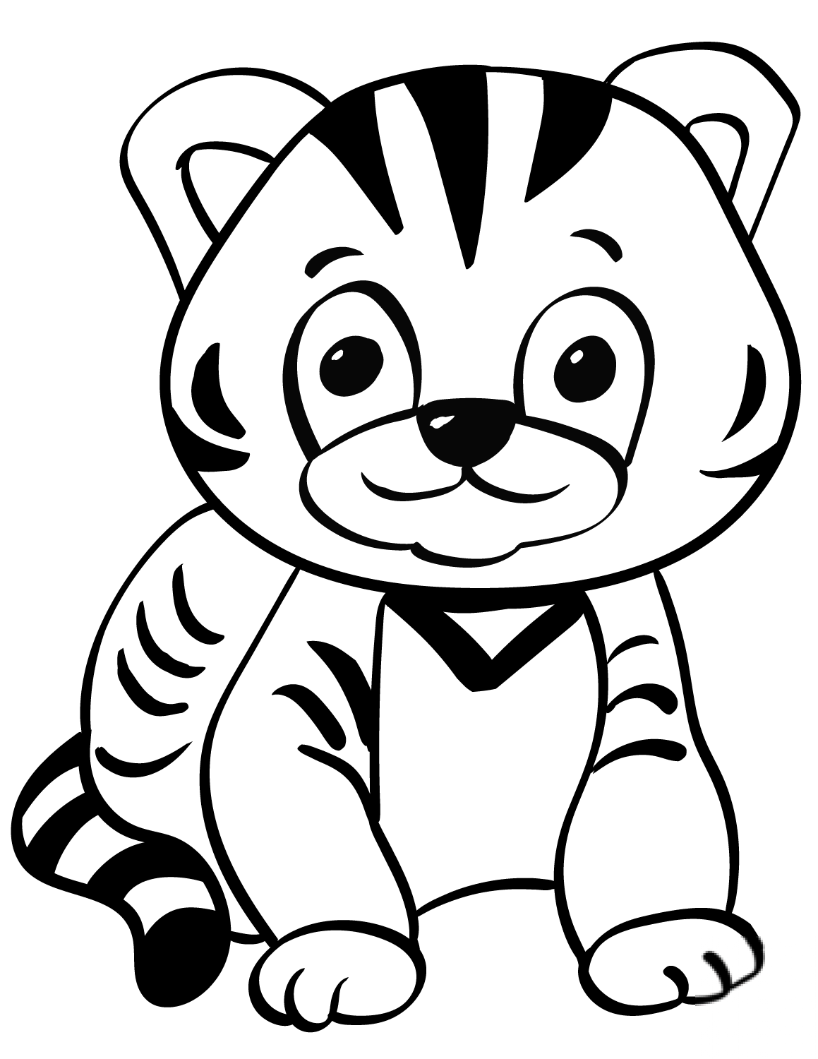 Tiger Cub