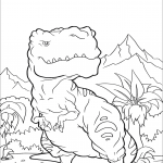 Ryczący Tyranozaur