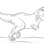 Jurassic Park T-Rex