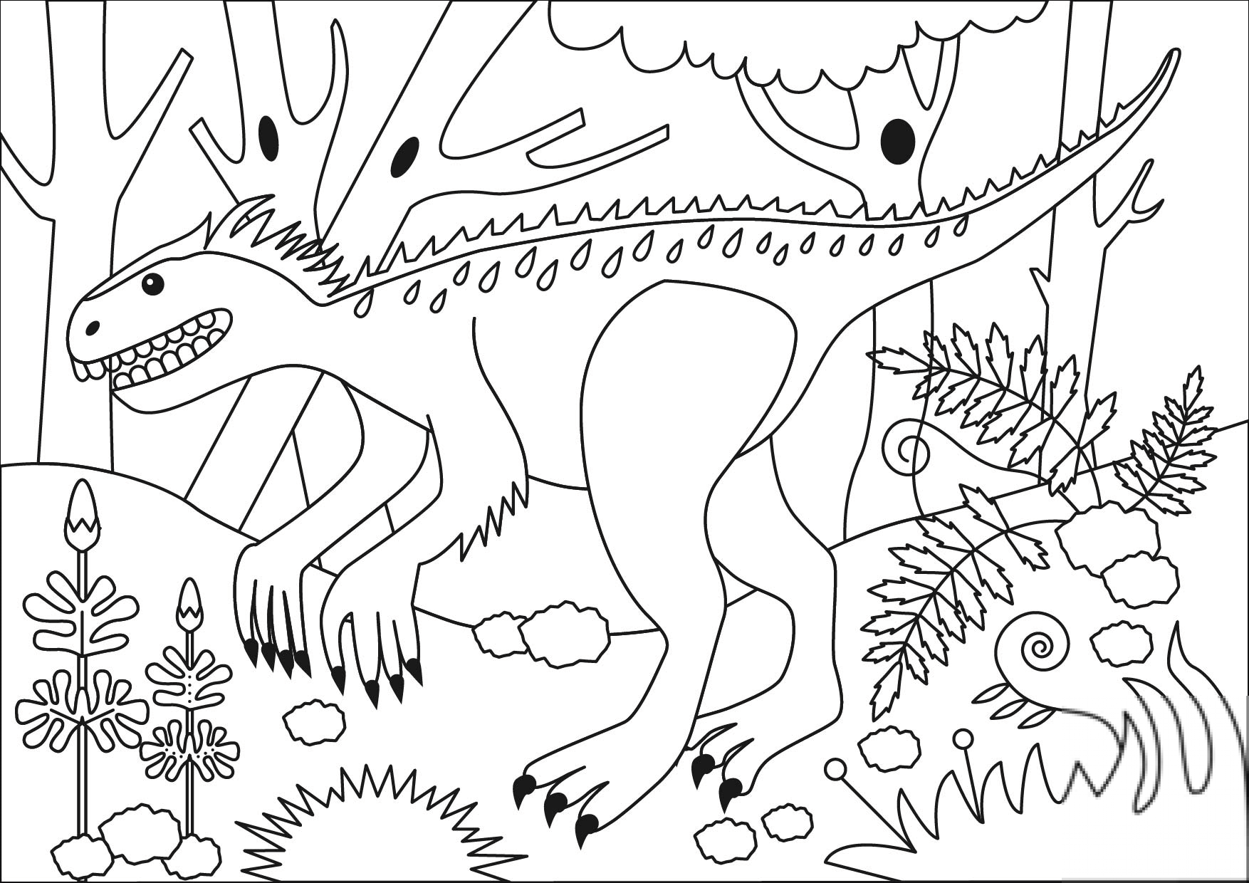 Indominus Rex