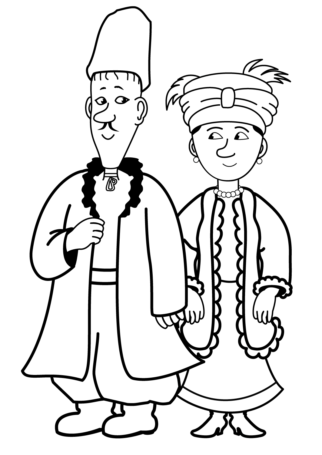 Ukrainian Couple