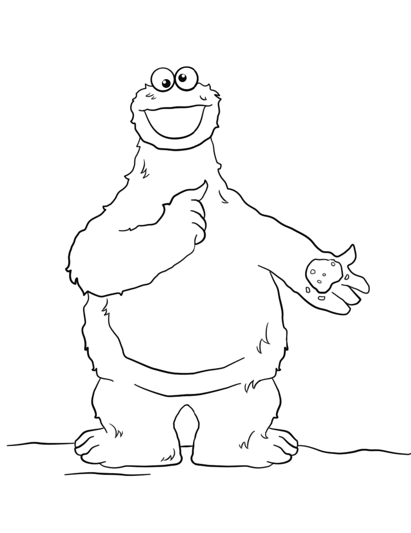 Cookie Monster