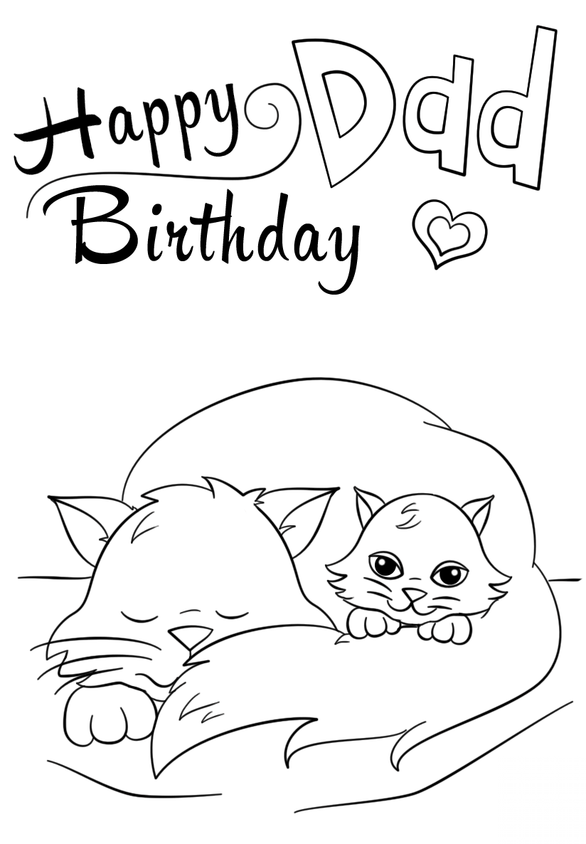 Happy Birthday Dad