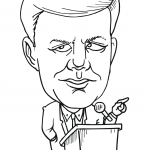 John F. Kennedy