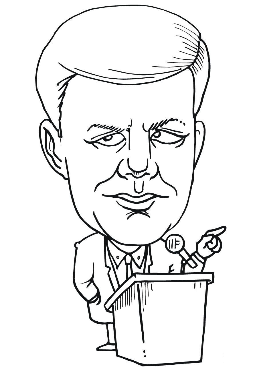 John F. Kennedy