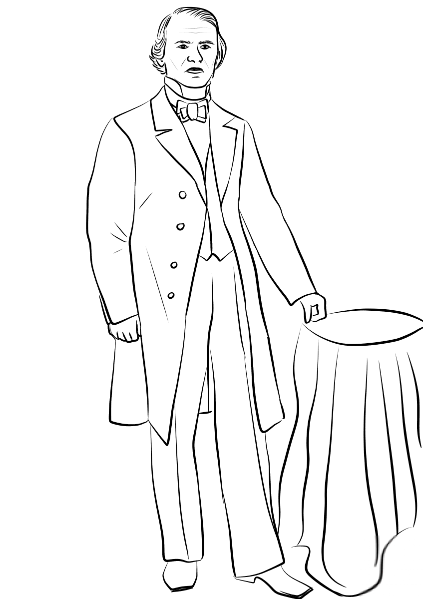 Andrew Johnson