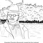 Theodore Roosevelt