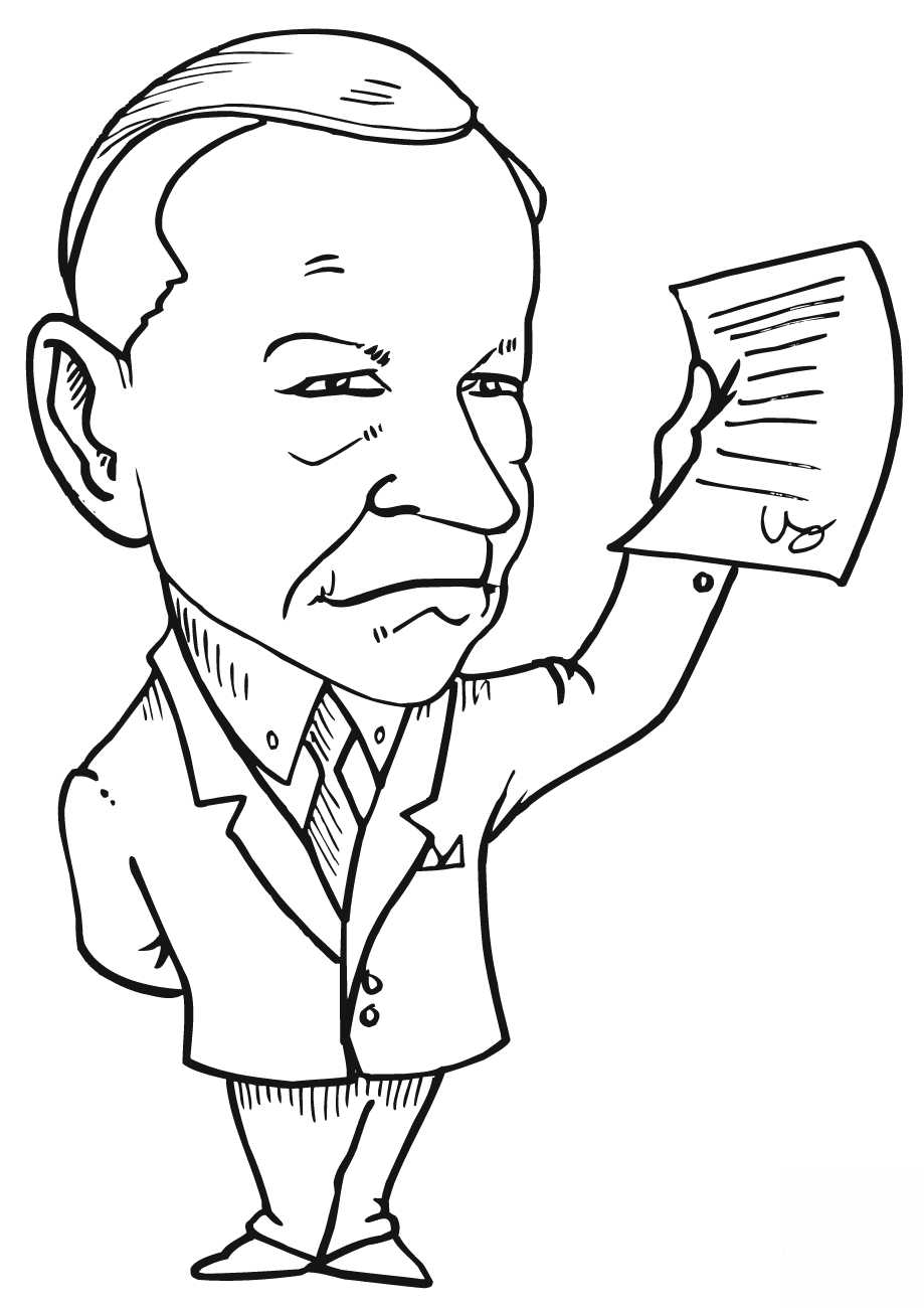 Calvin Coolidge