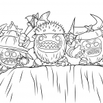 Kakamora from Moana