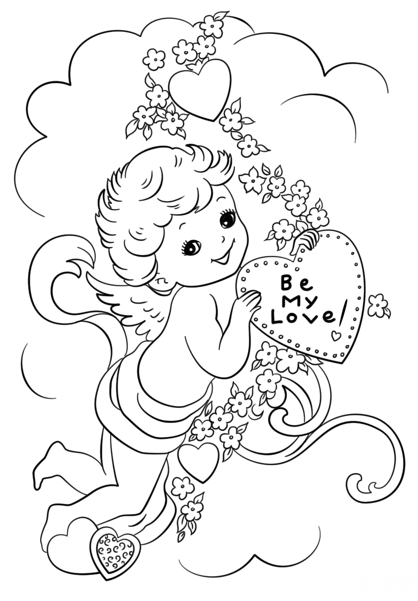 Be My Love!