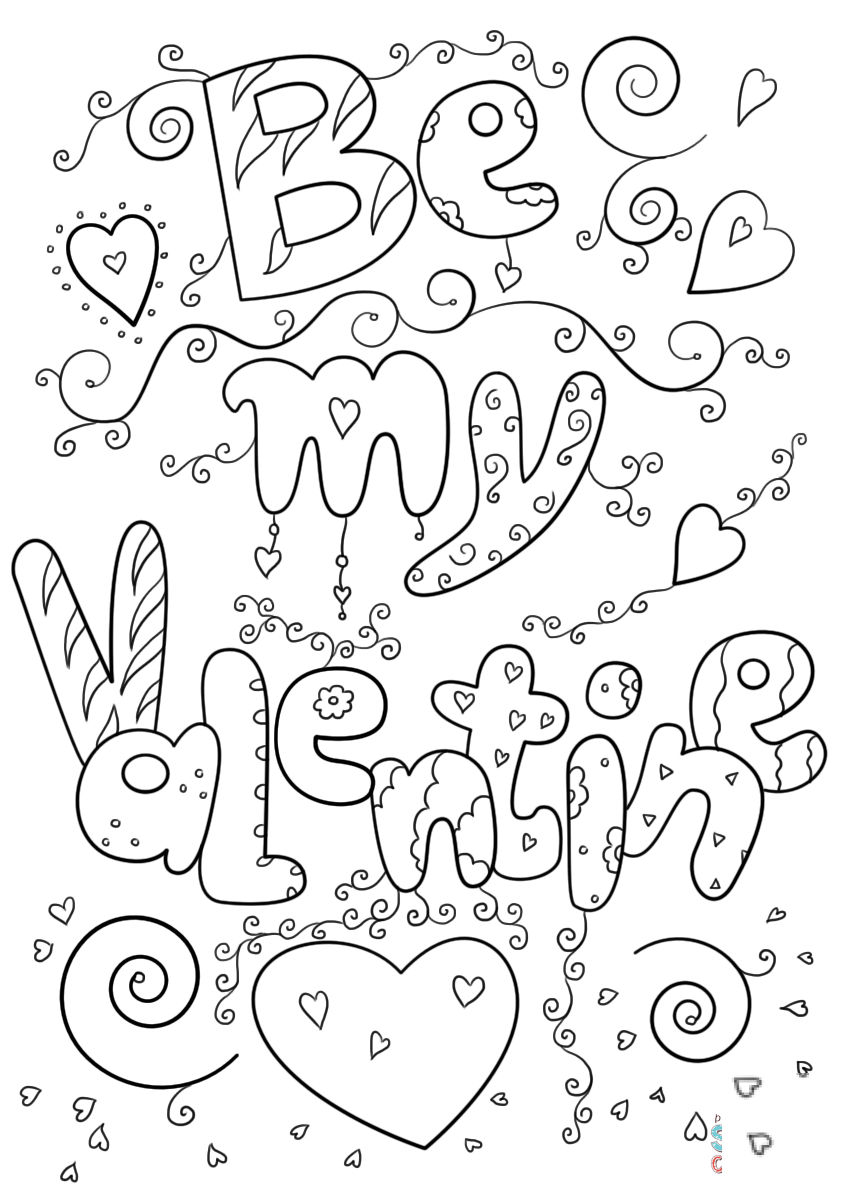 Be My Valentine