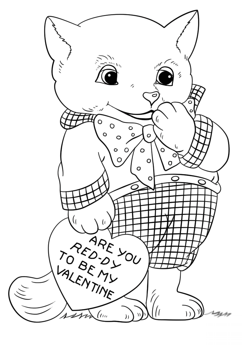 Are You Ready to Be My Valentine