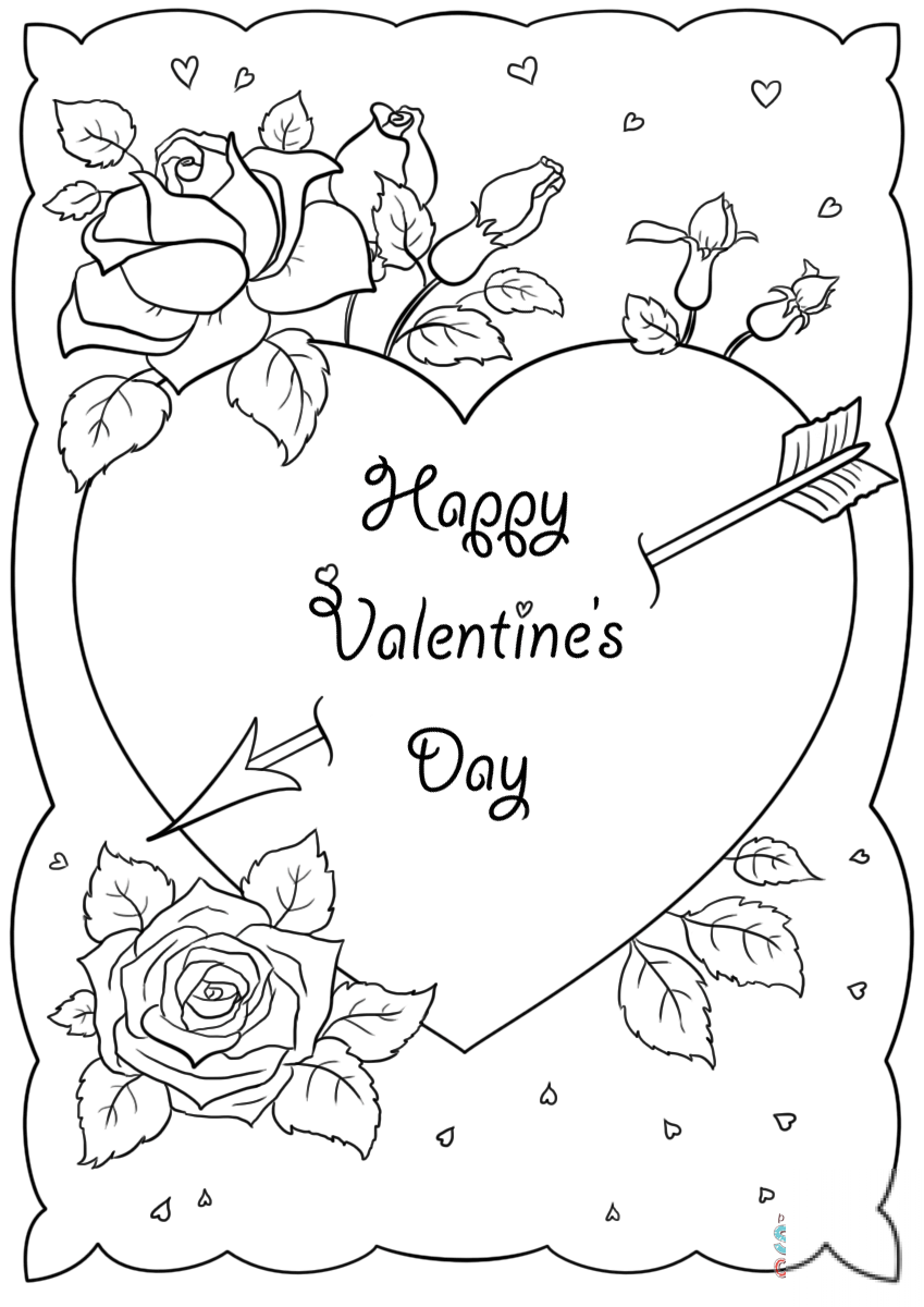 Happy Valentine's Day Card