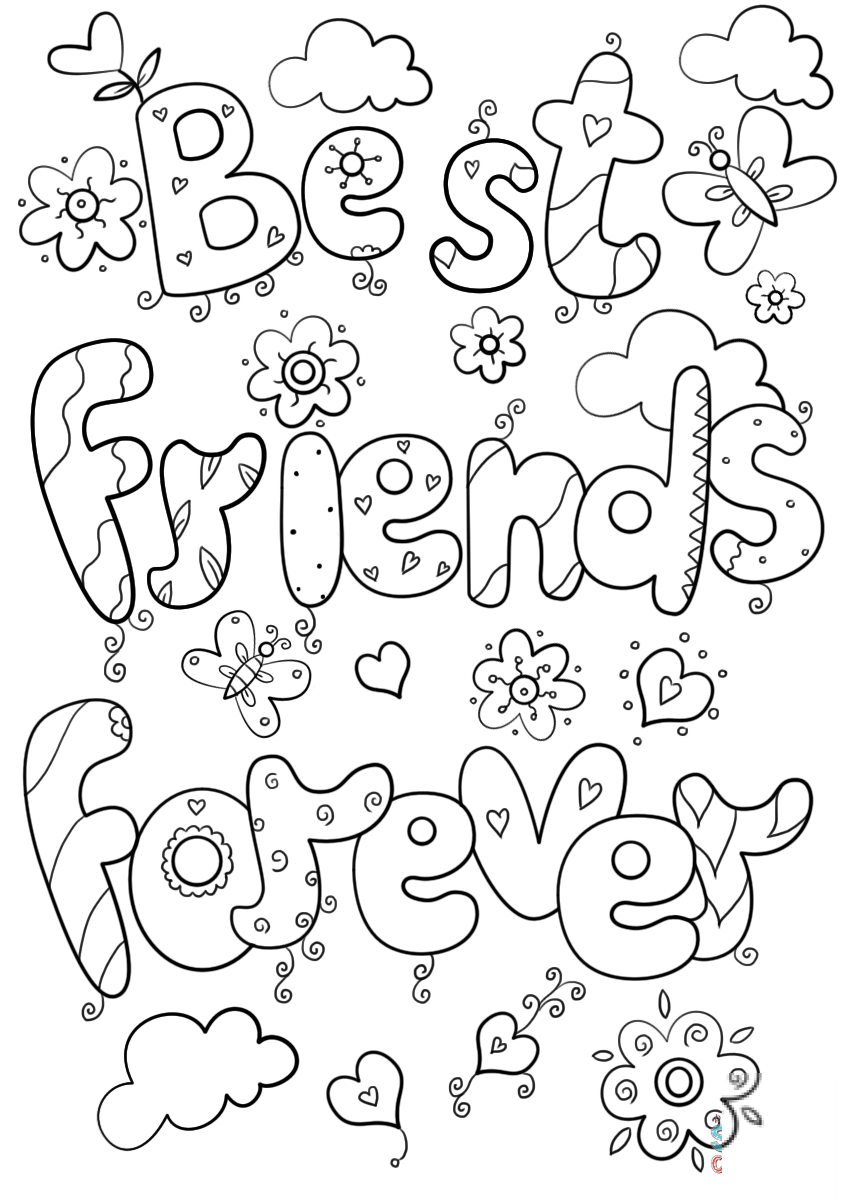Best Friends Forever