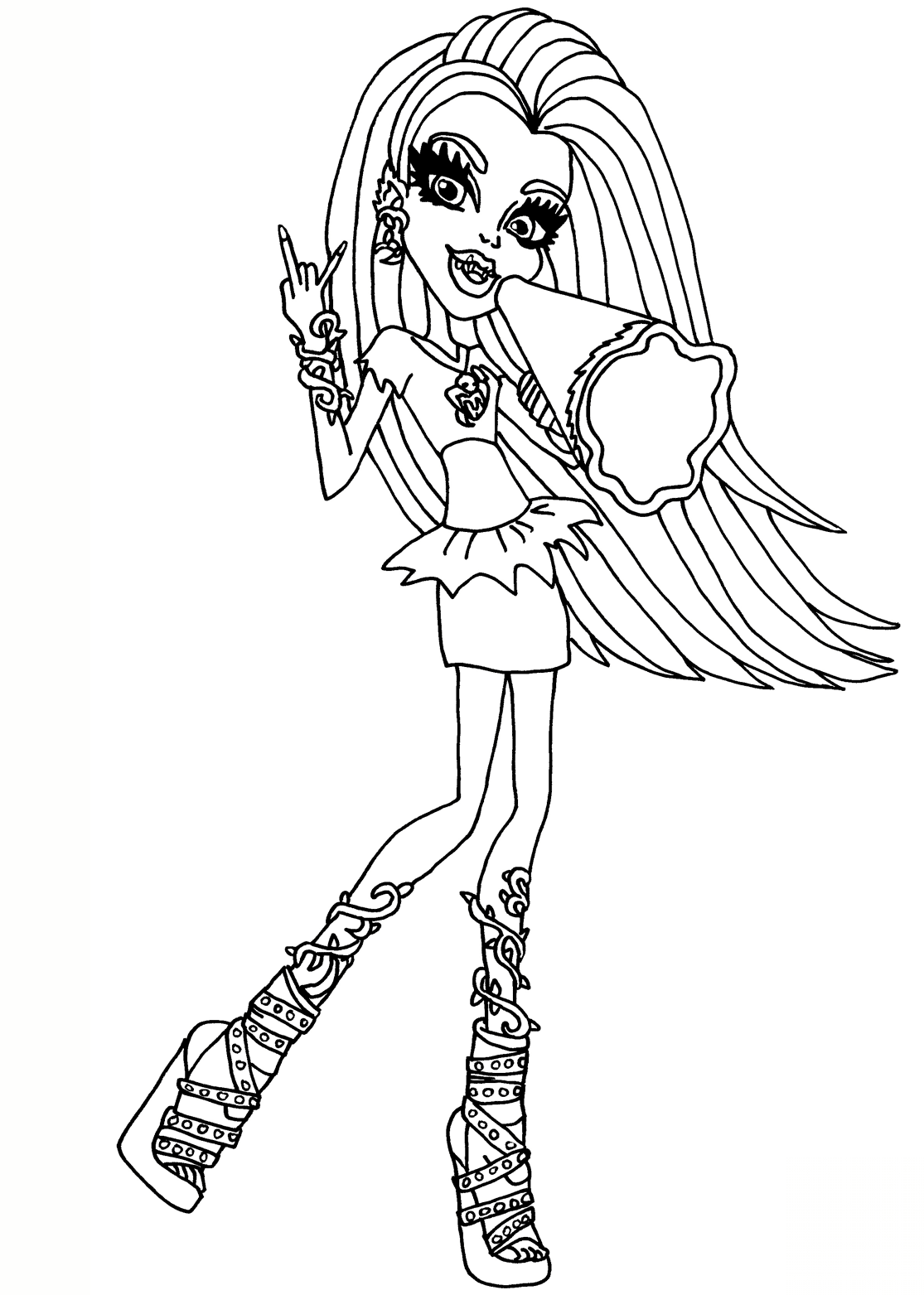 Ghoul Spirit Venus