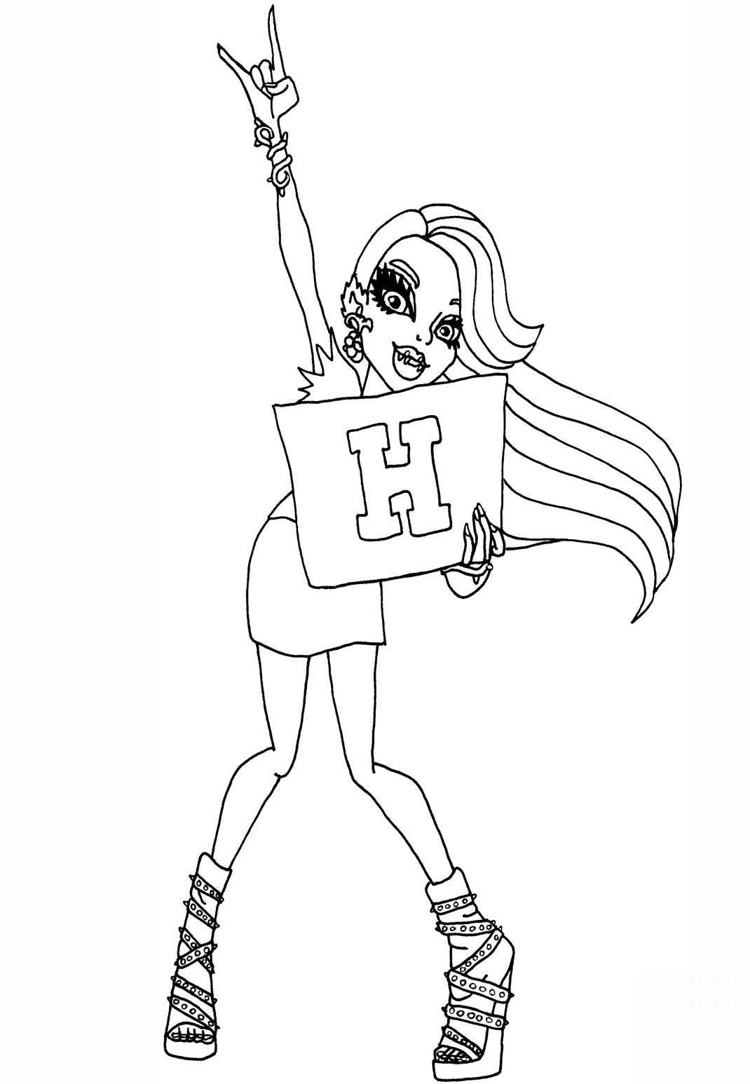 Fear Squad Venus