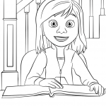Inside Out Riley