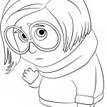 Inside Out Sadness