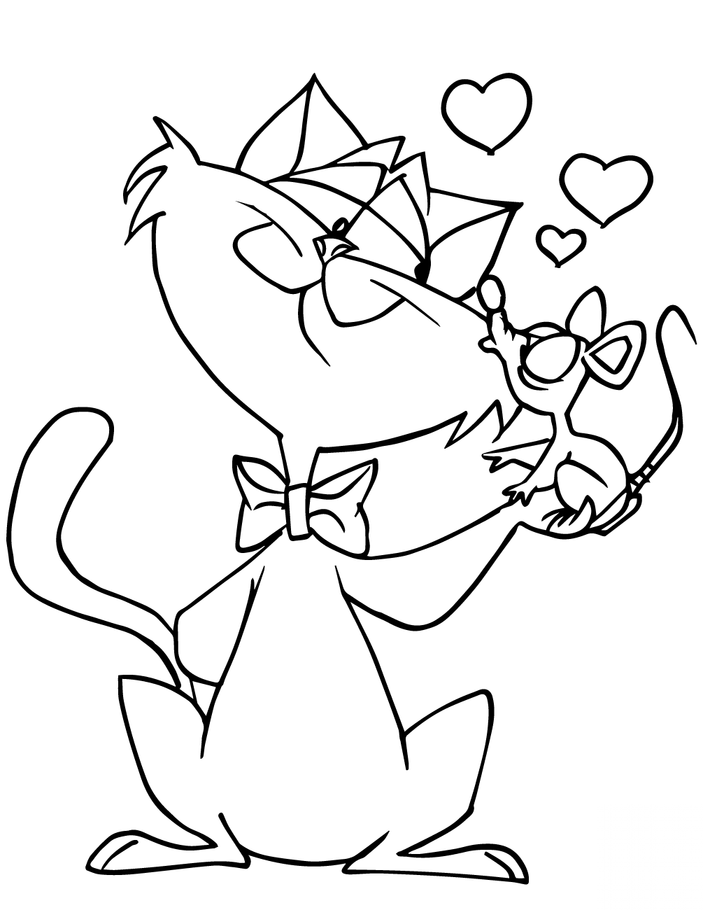 Cat and Mouse