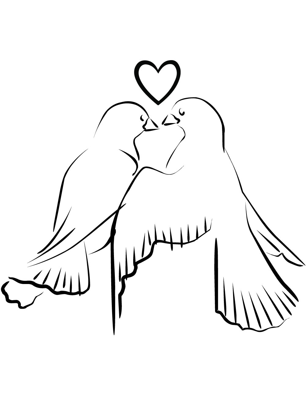Love Birds