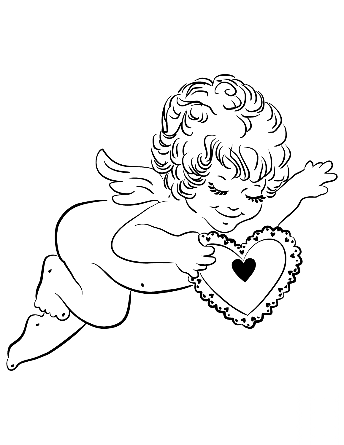Valentine Cupid