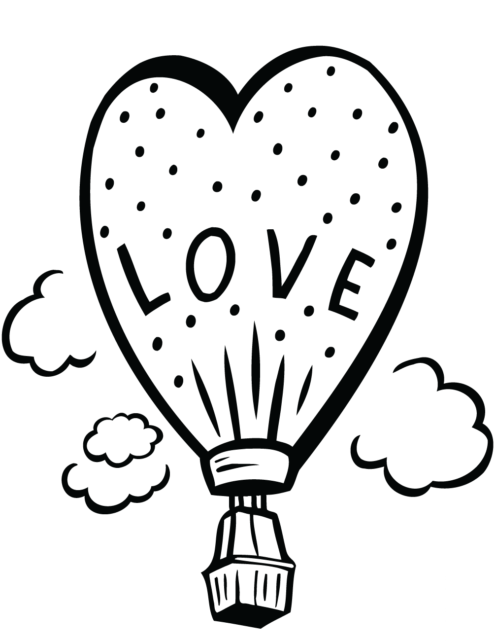 Balloon of Love